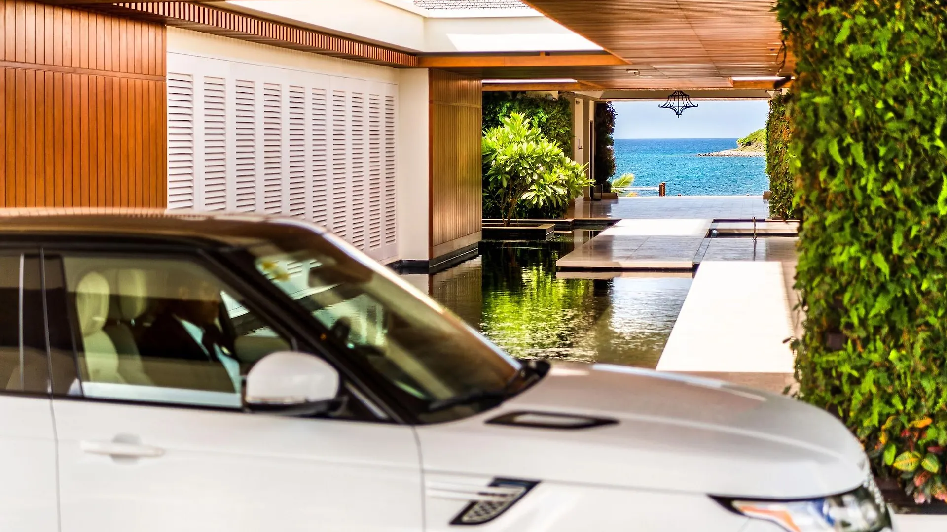 Resort Park Hyatt St. Kitts Hotel Christophe Harbour