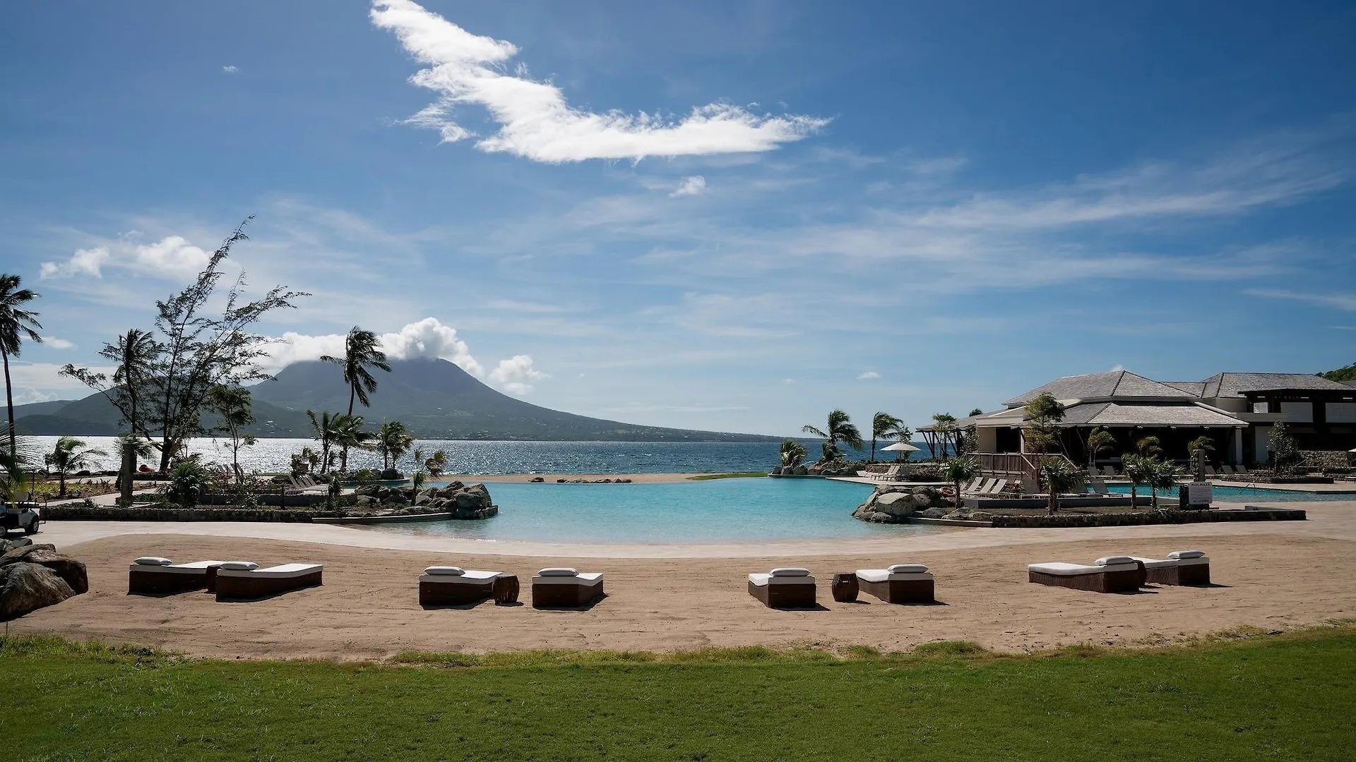 Park Hyatt St. Kitts Hotel Christophe Harbour