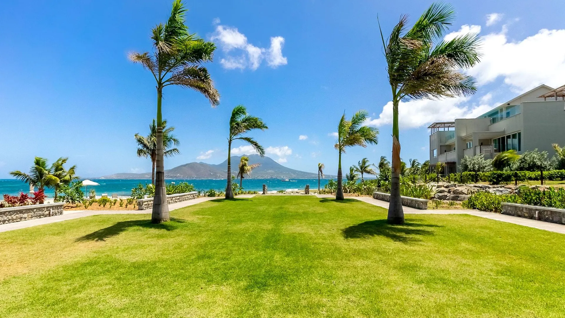 Park Hyatt St. Kitts Hotel Christophe Harbour