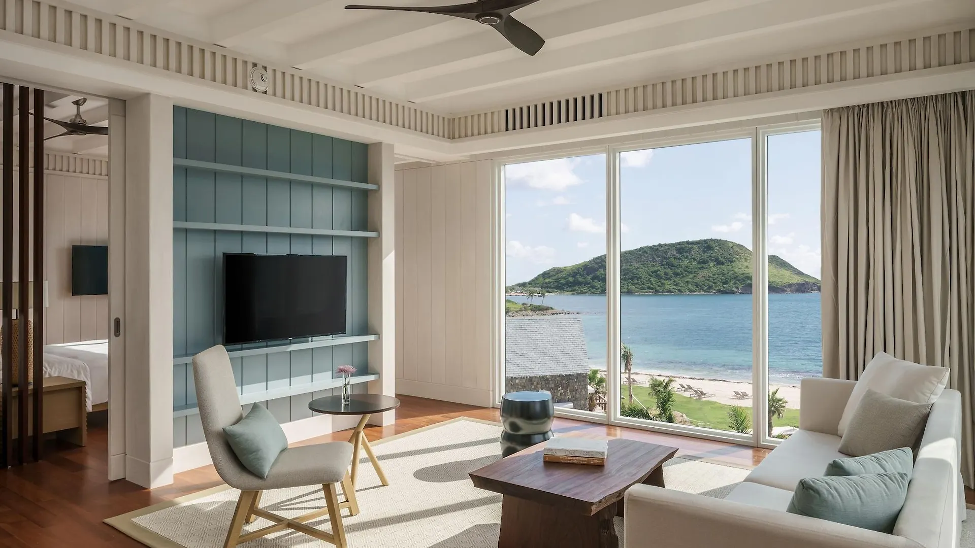 Park Hyatt St. Kitts Hotel Christophe Harbour Resort