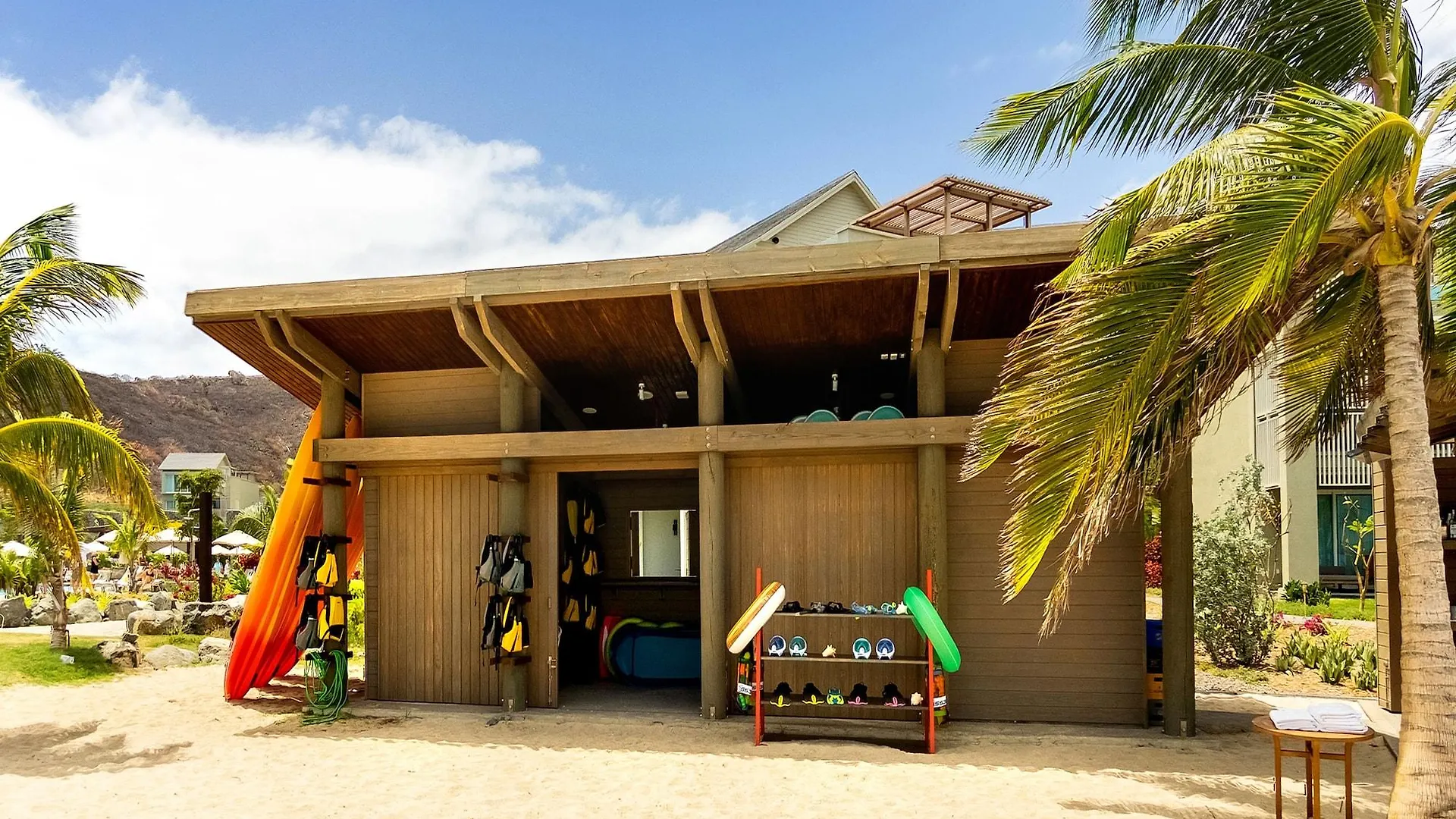 Park Hyatt St. Kitts Hotel Christophe Harbour Resort