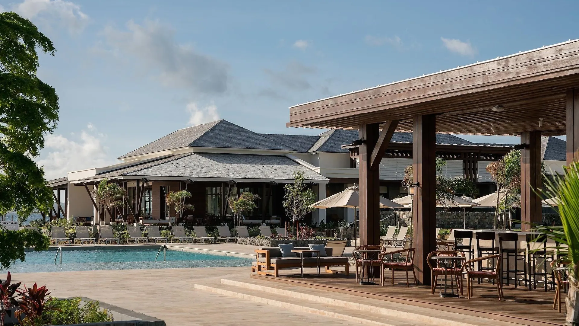 Park Hyatt St. Kitts Hotel Christophe Harbour Resort