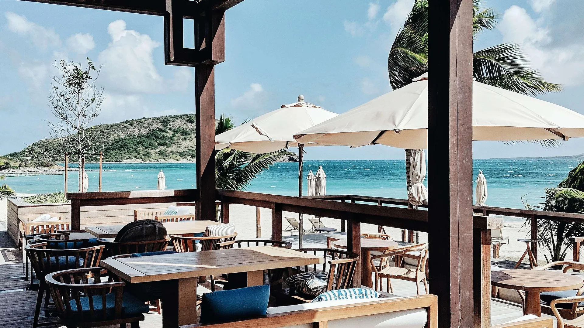 Park Hyatt St. Kitts Hotel Christophe Harbour Saint Kitts and Nevis