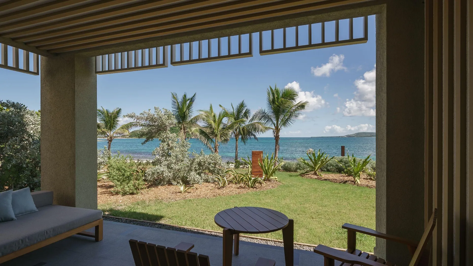 ***** Resort Park Hyatt St. Kitts Hotel Christophe Harbour Saint Kitts and Nevis