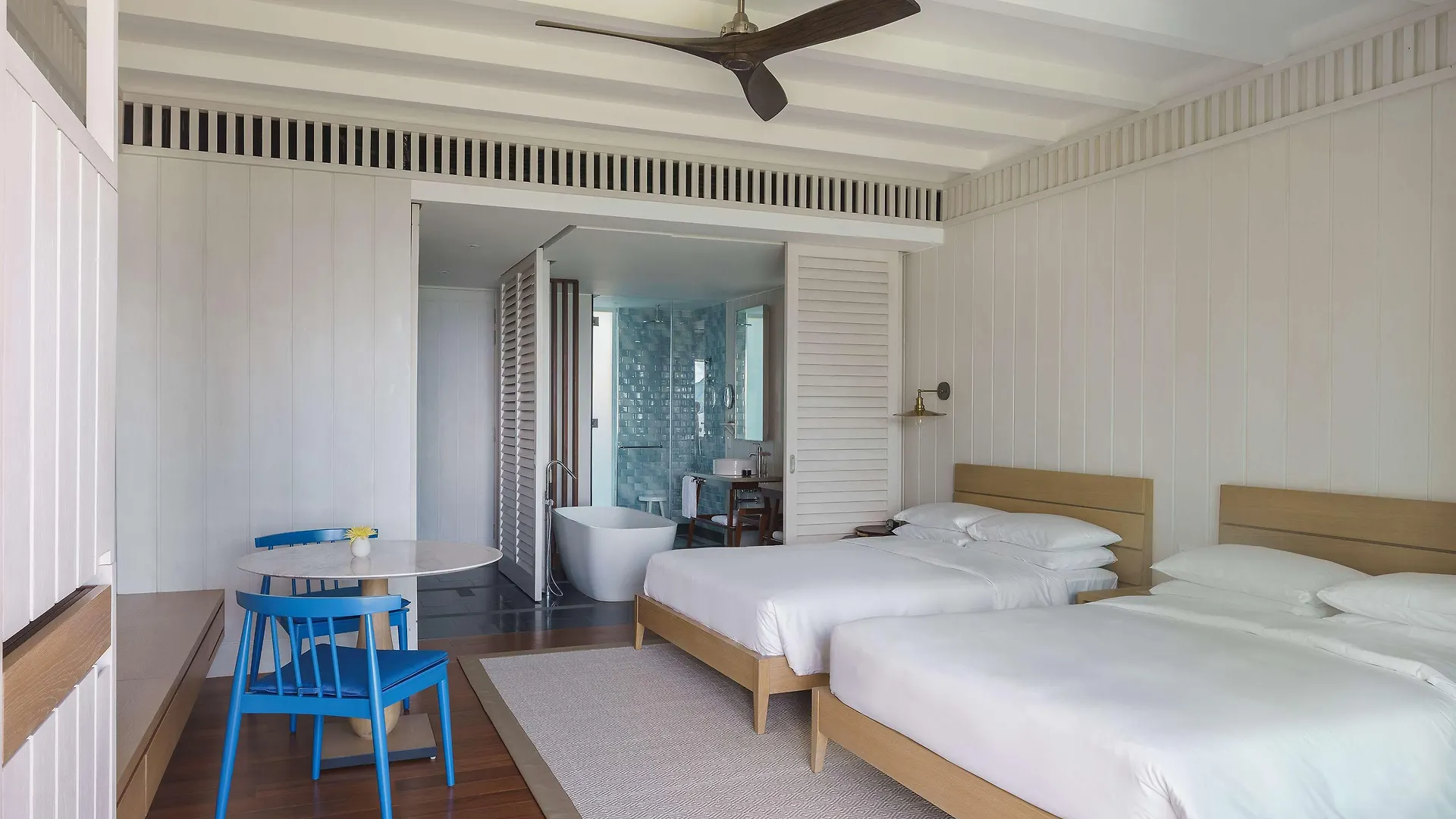 Park Hyatt St. Kitts Hotel Christophe Harbour 5*,