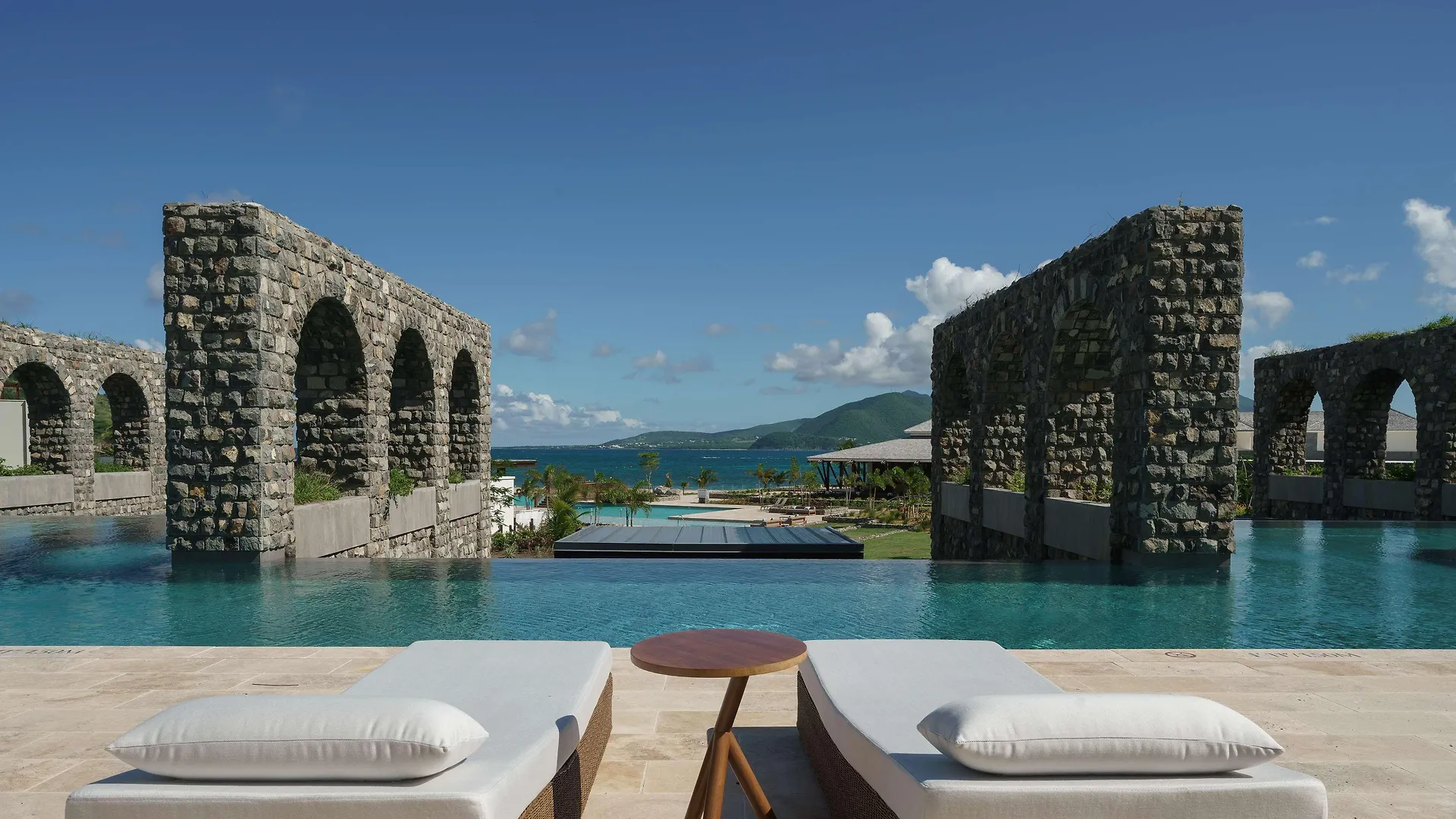Park Hyatt St. Kitts Hotel Christophe Harbour Resort
