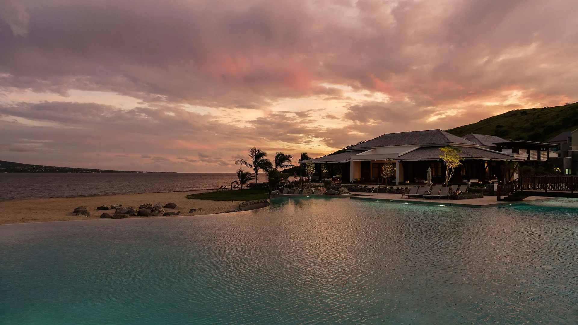 Park Hyatt St. Kitts Hotel Christophe Harbour