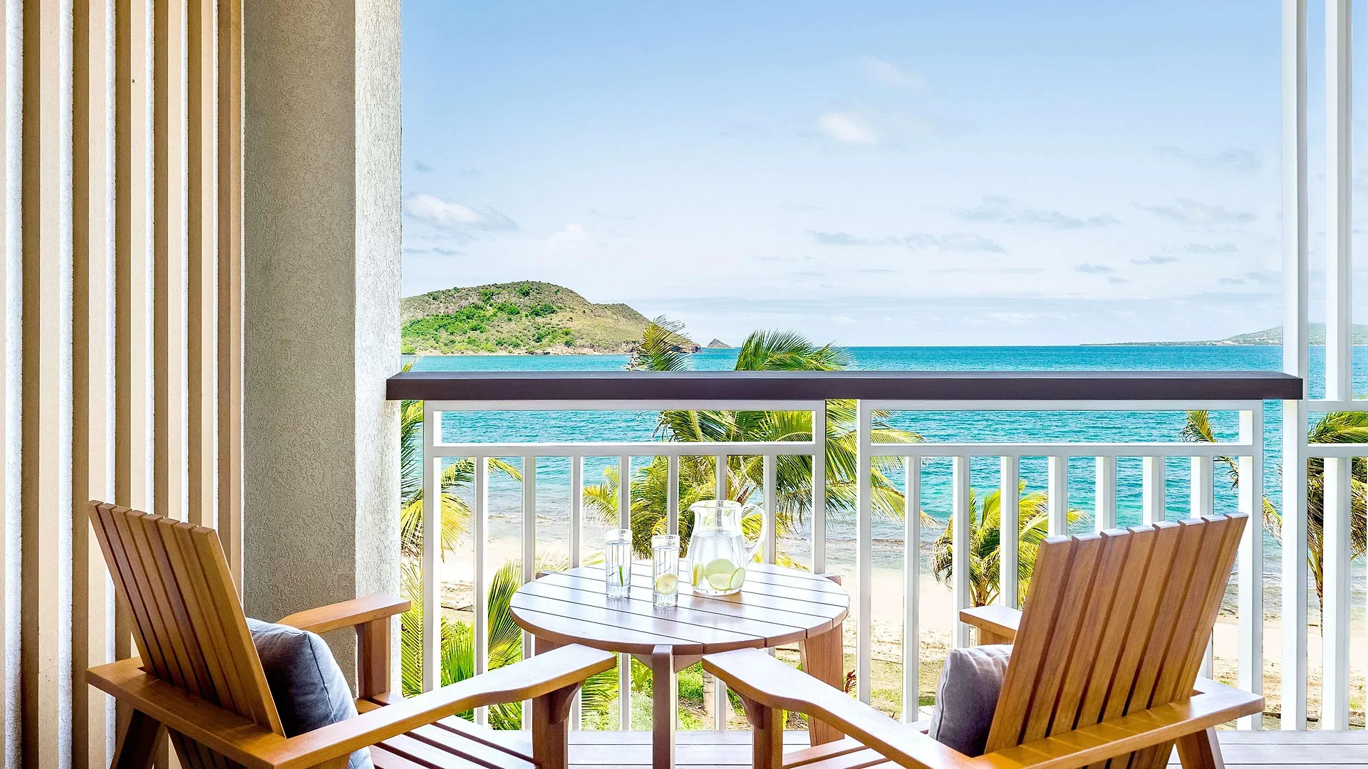 Park Hyatt St. Kitts Hotel Christophe Harbour Saint Kitts and Nevis