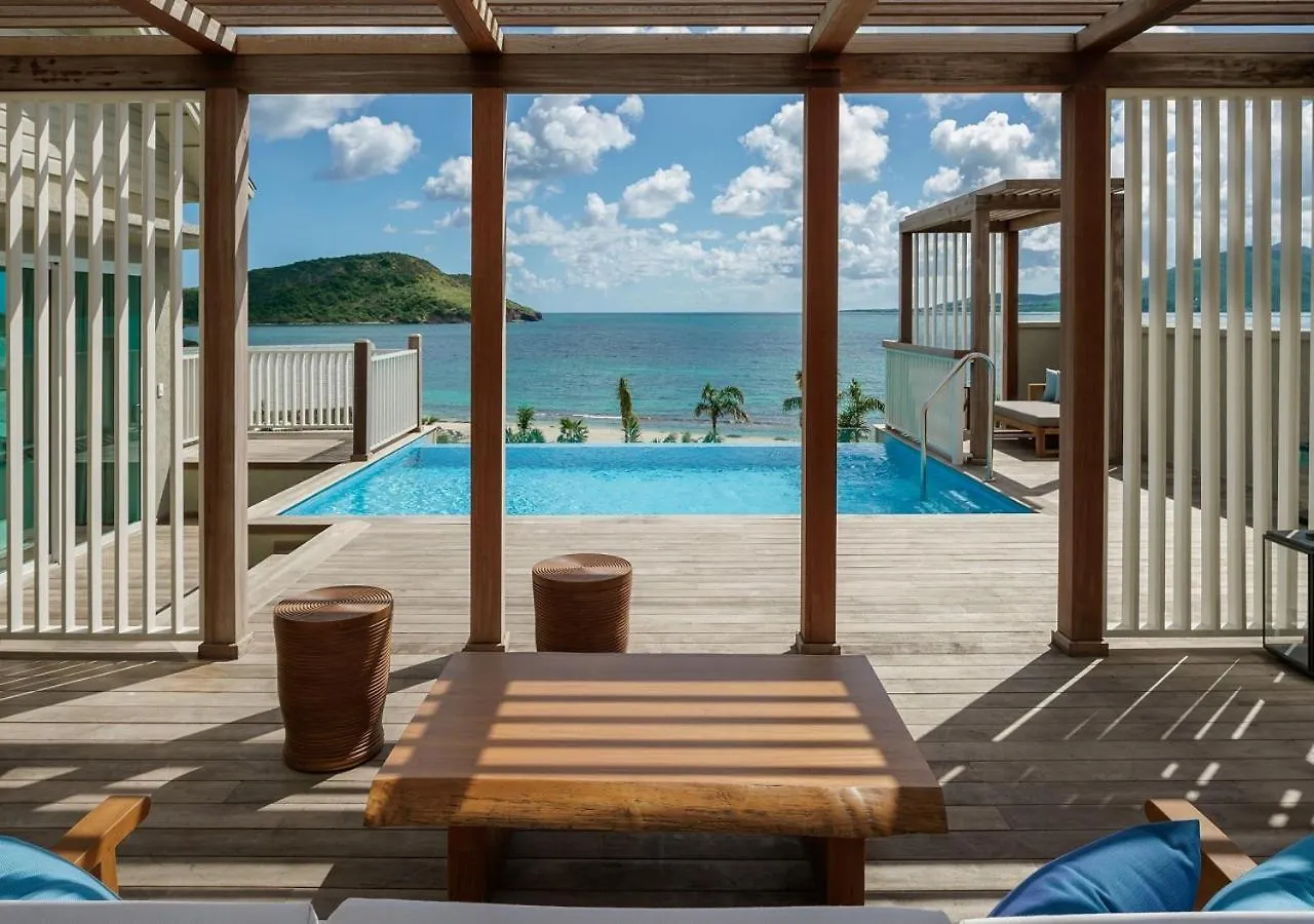 Park Hyatt St. Kitts Hotel Christophe Harbour Resort