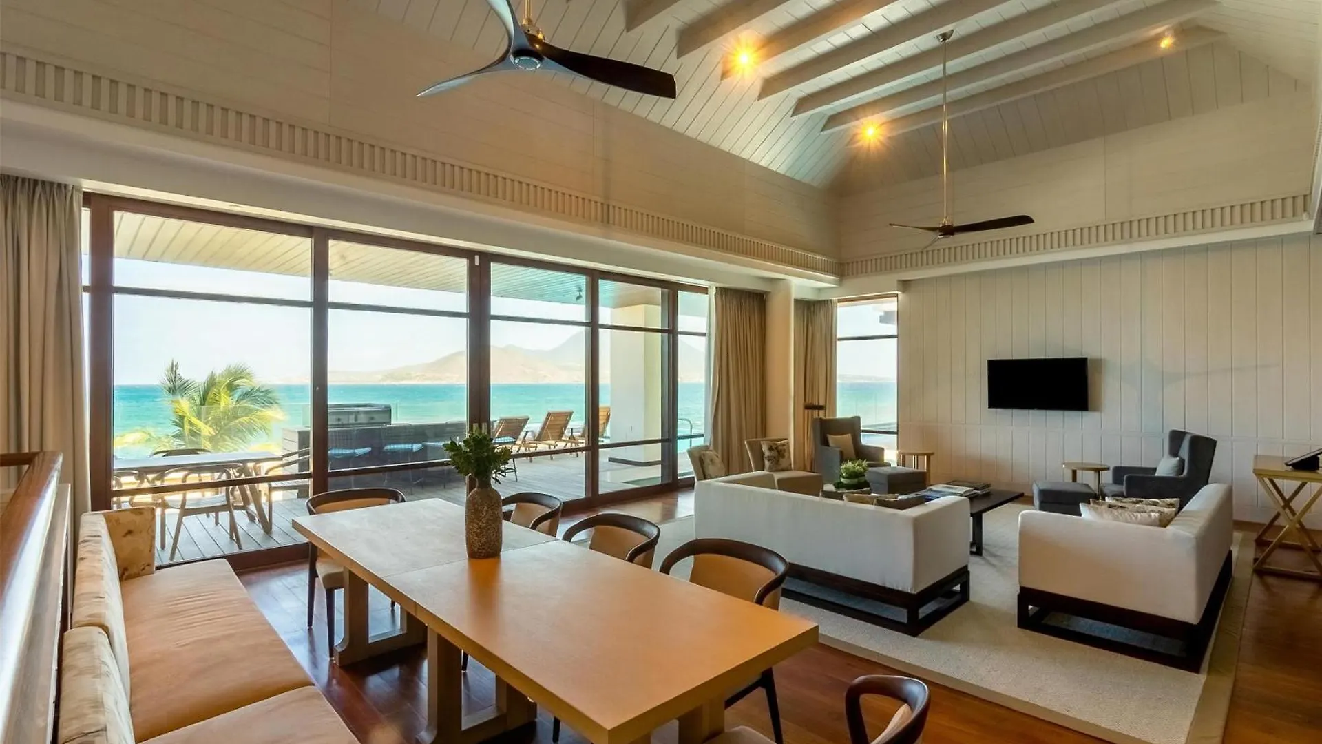 Resort Park Hyatt St. Kitts Hotel Christophe Harbour