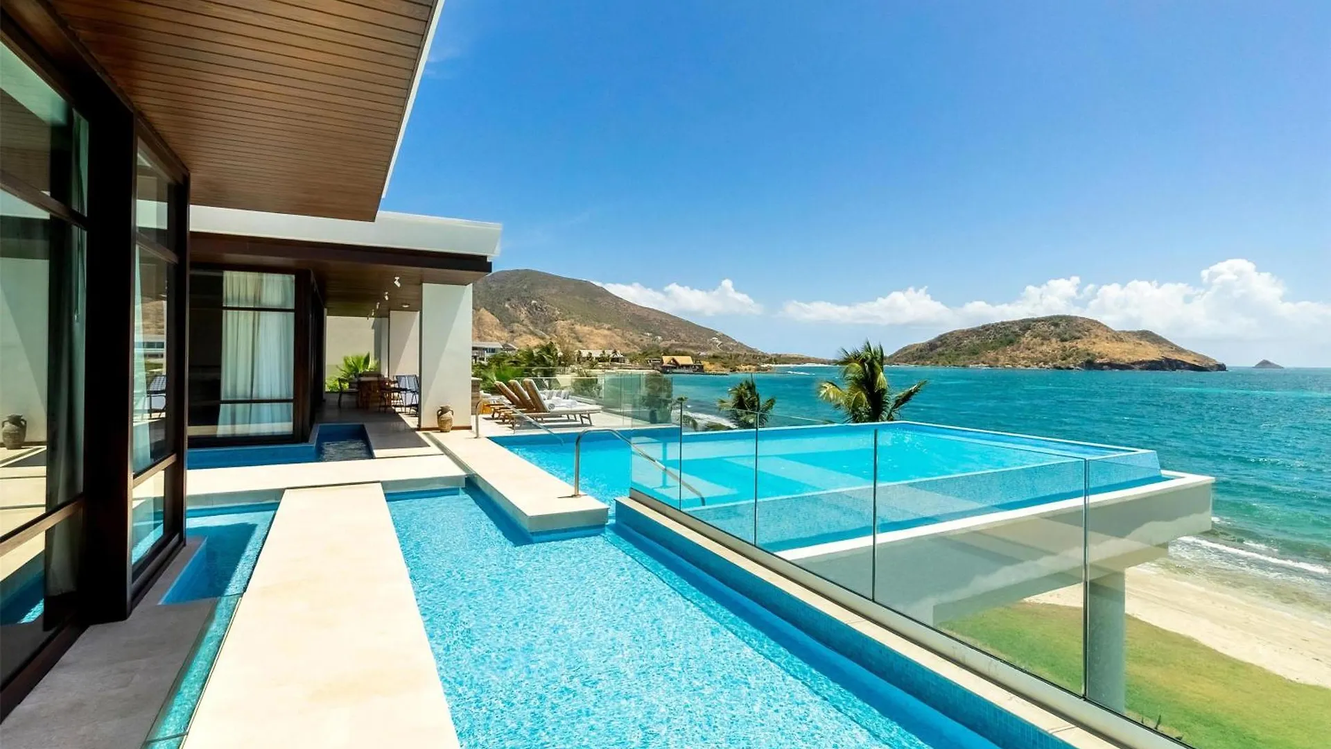 Park Hyatt St. Kitts Hotel Christophe Harbour Saint Kitts and Nevis
