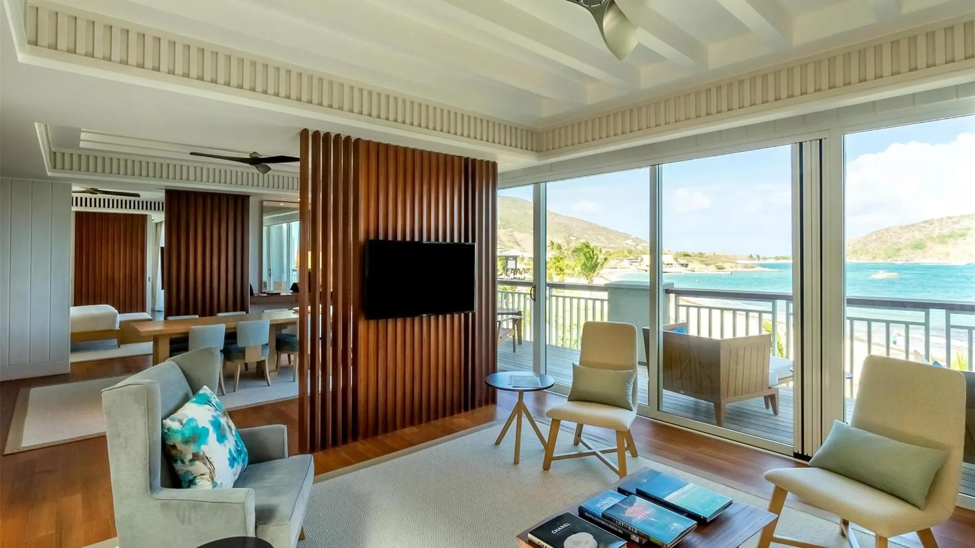 Park Hyatt St. Kitts Hotel Christophe Harbour Saint Kitts and Nevis