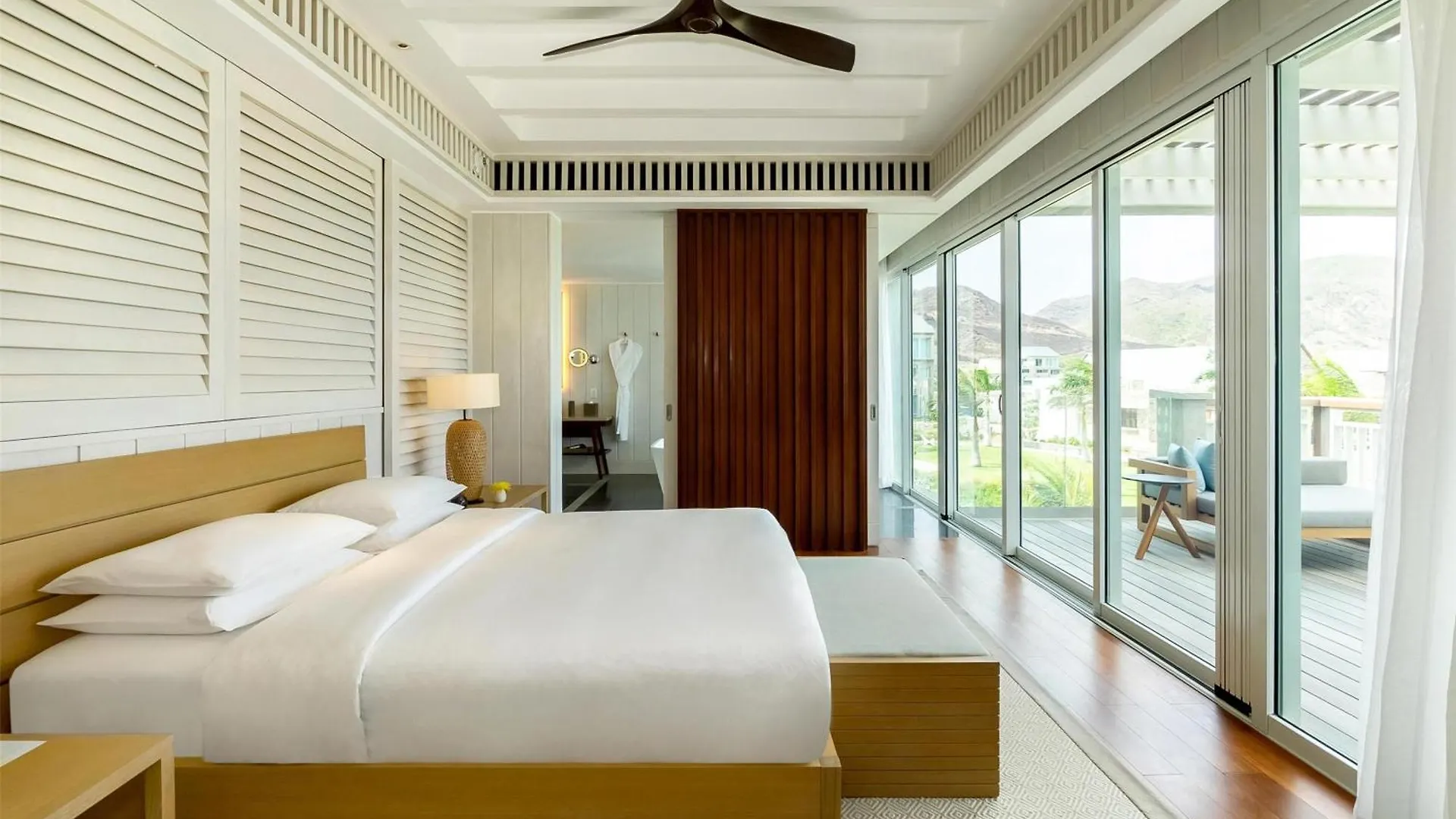 Park Hyatt St. Kitts Hotel Christophe Harbour 5*,  Saint Kitts and Nevis
