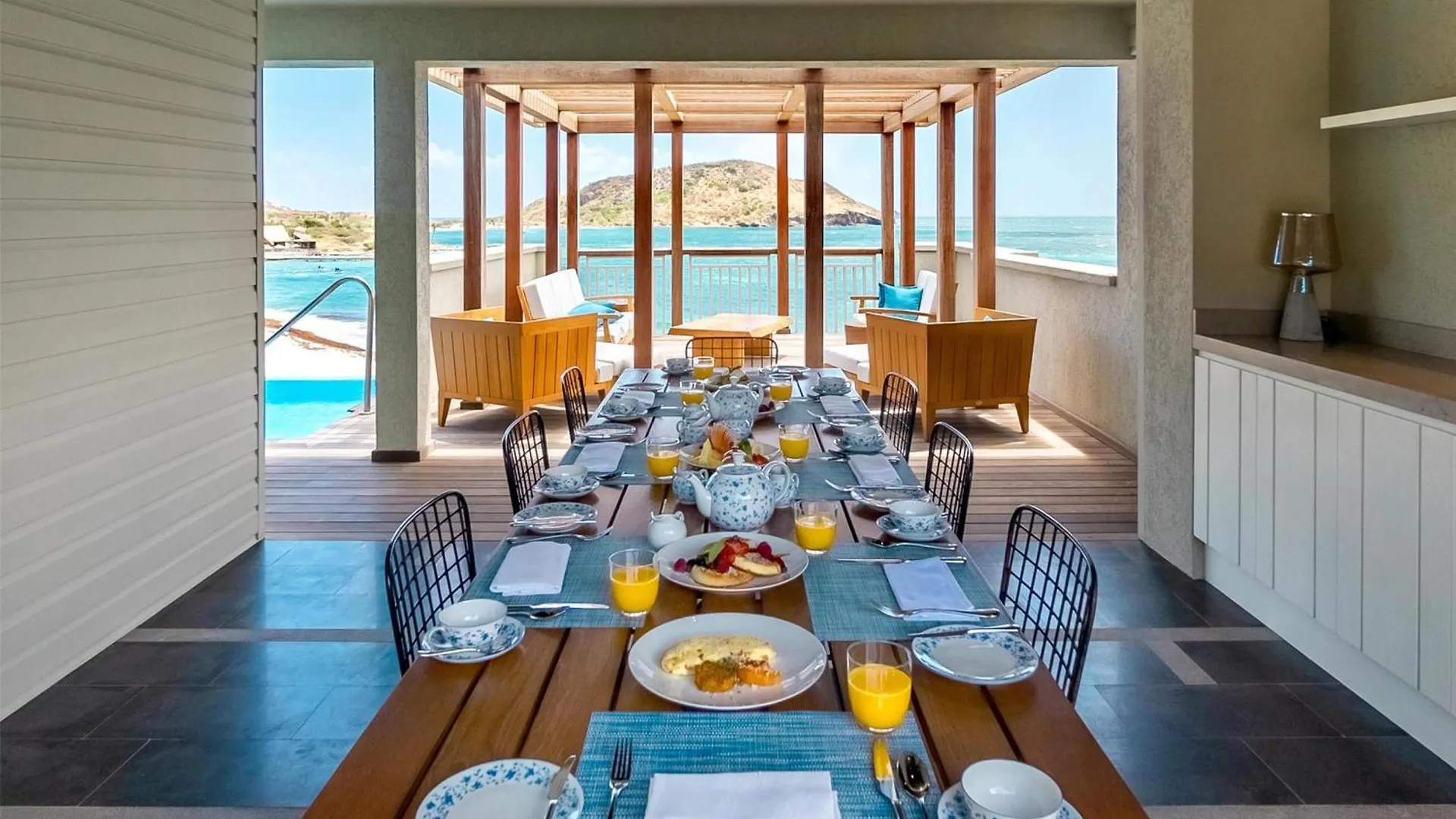Park Hyatt St. Kitts Hotel Christophe Harbour Resort