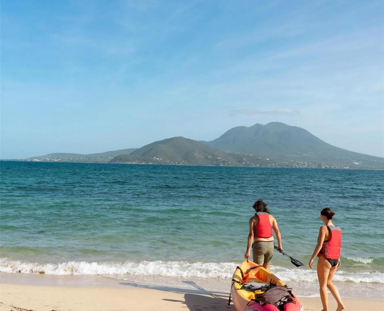 Park Hyatt St. Kitts Hotel Christophe Harbour