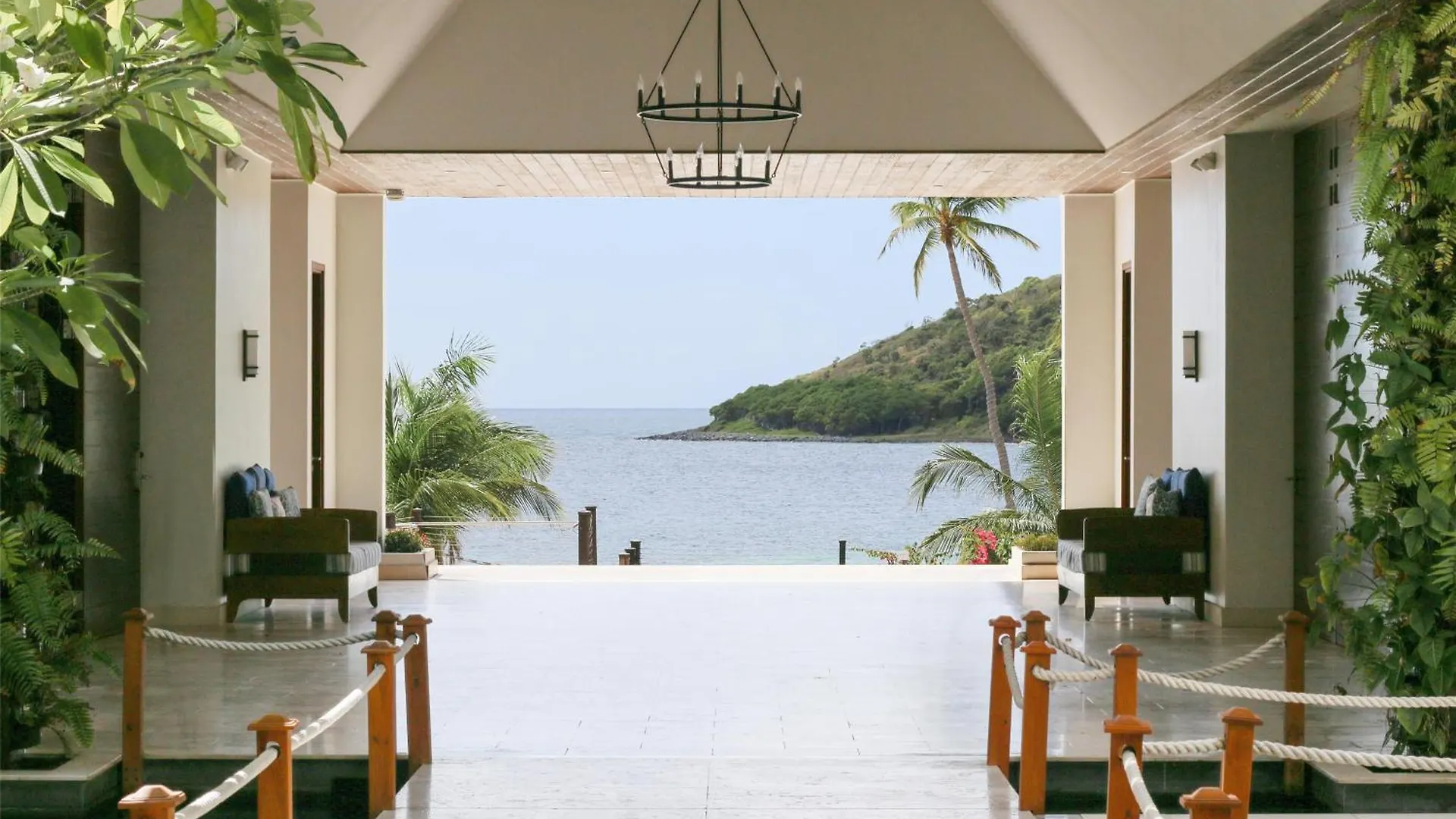 Park Hyatt St. Kitts Hotel Christophe Harbour