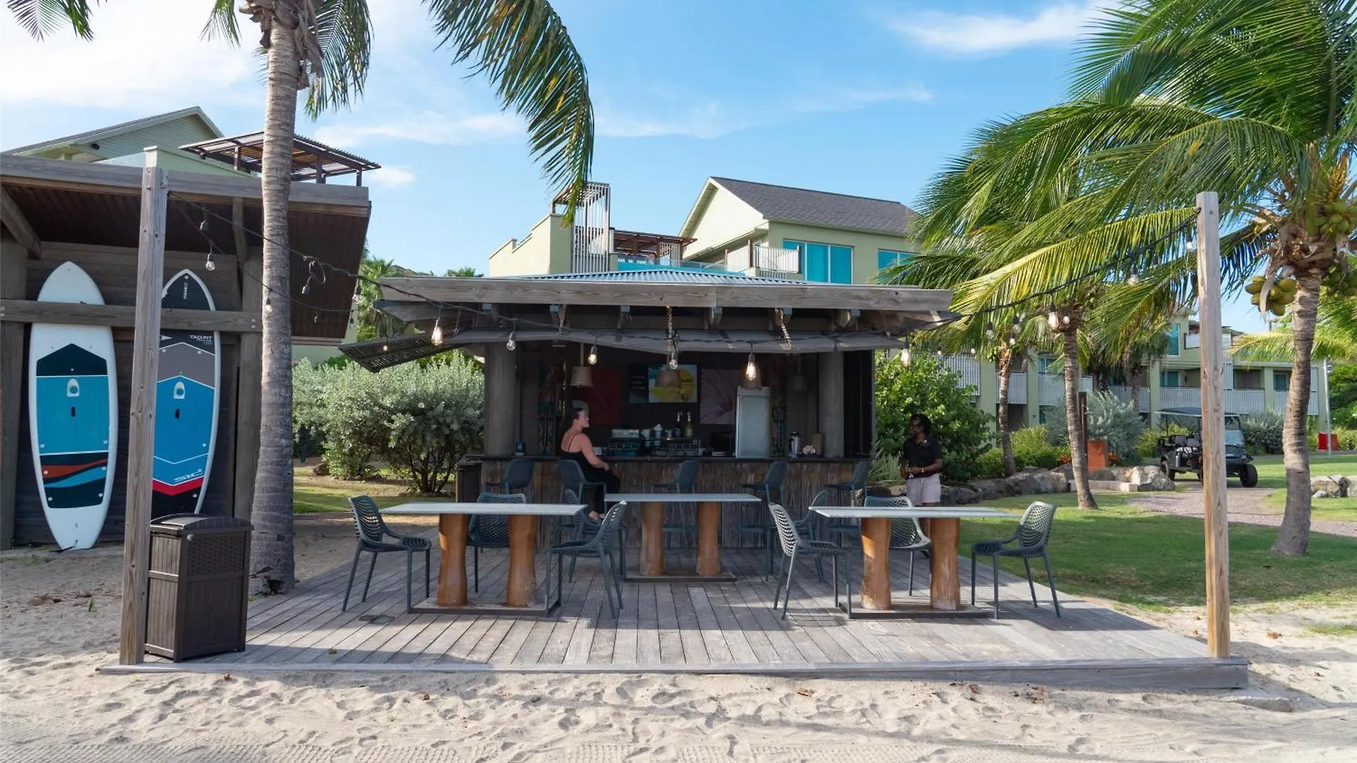 Resort Park Hyatt St. Kitts Hotel Christophe Harbour