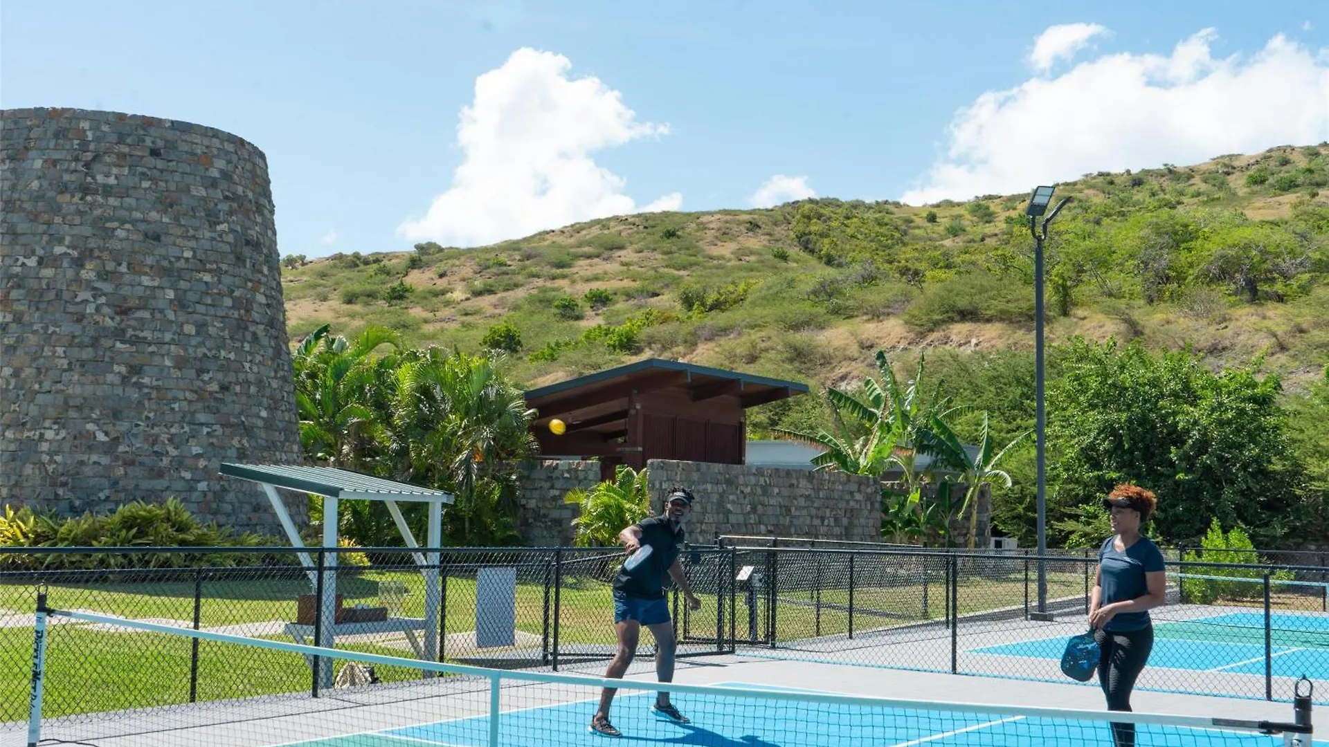 Park Hyatt St. Kitts Hotel Christophe Harbour Saint Kitts and Nevis