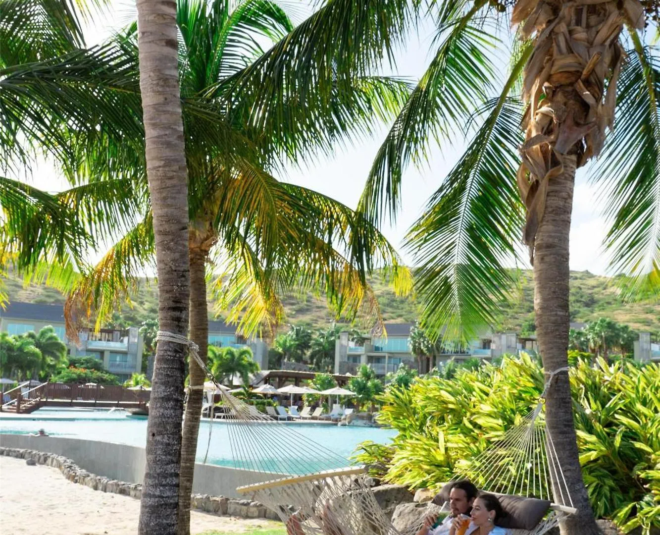 Park Hyatt St. Kitts Hotel Christophe Harbour