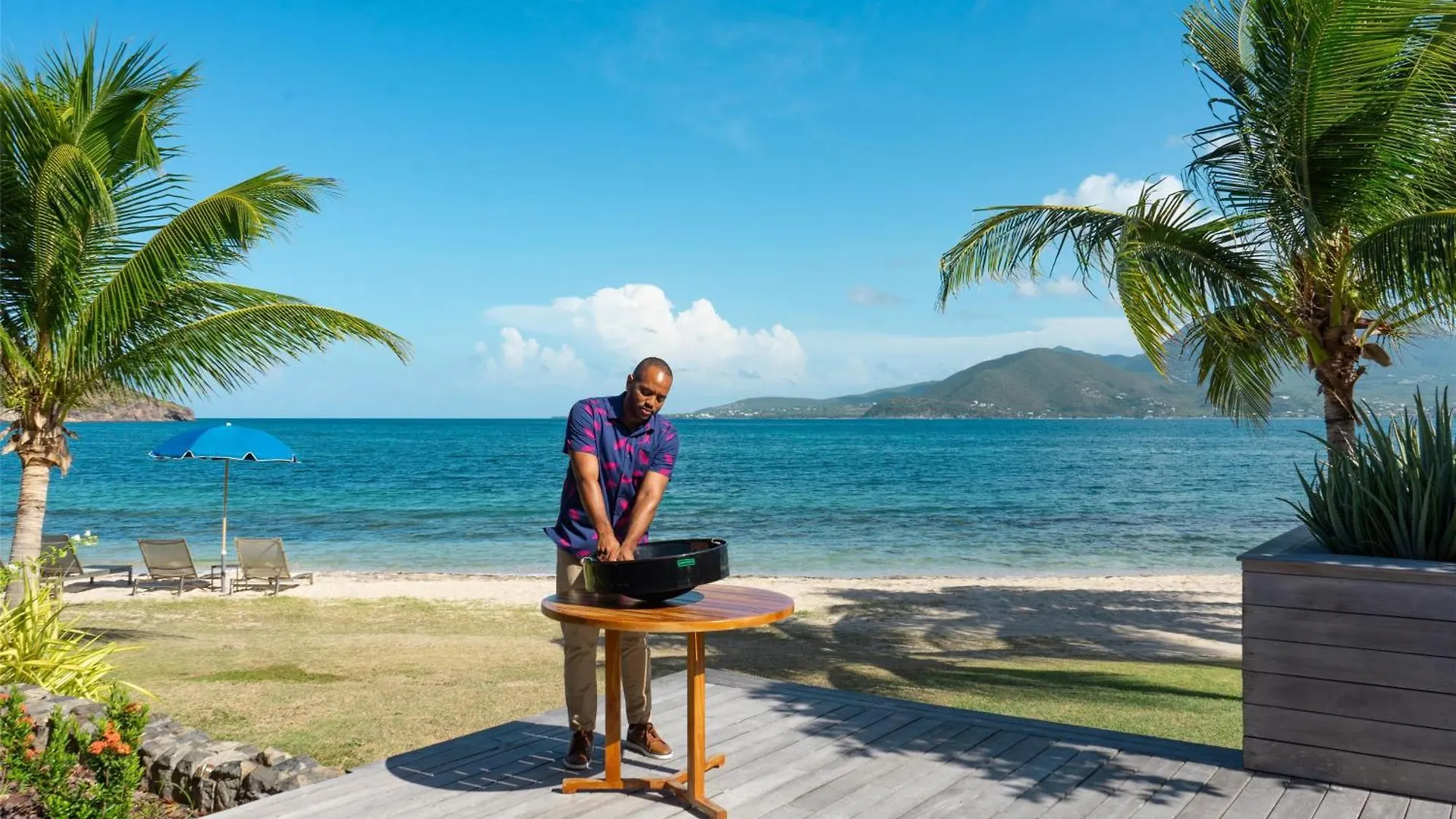***** Resort Park Hyatt St. Kitts Hotel Christophe Harbour Saint Kitts and Nevis