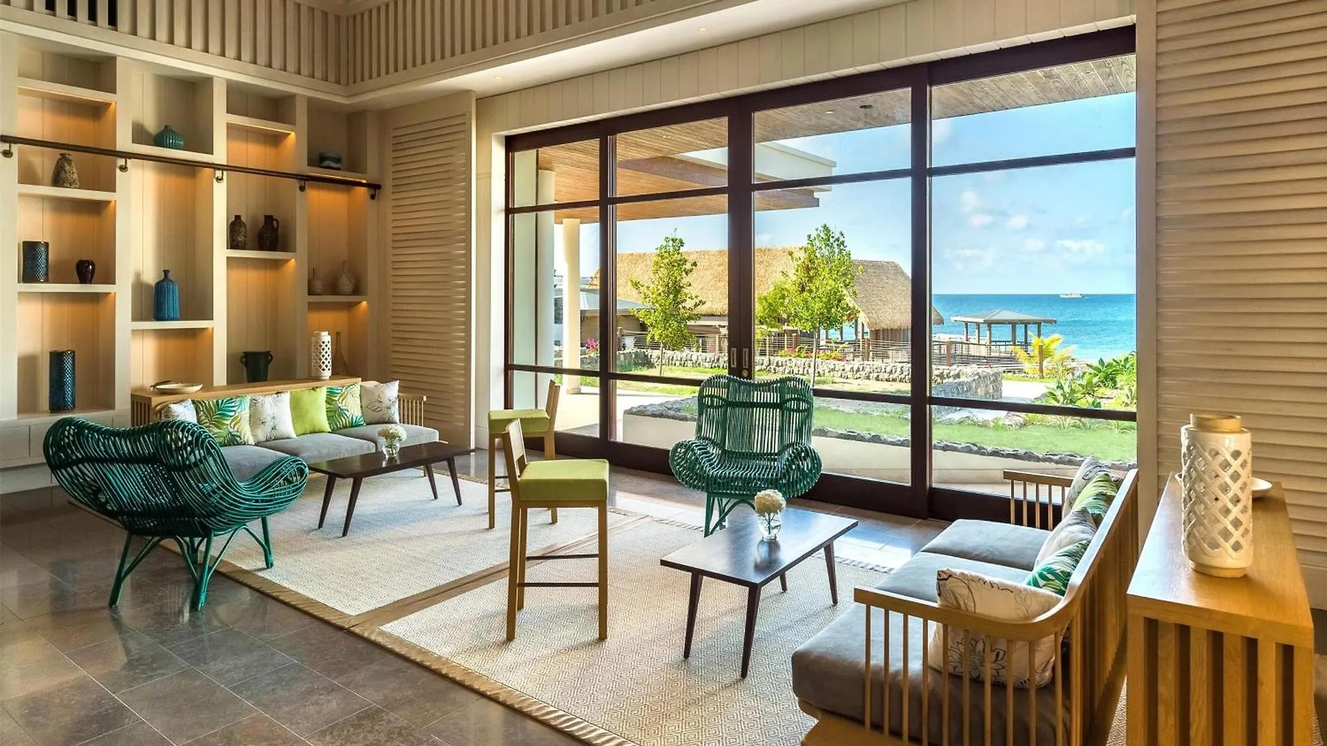 Resort Park Hyatt St. Kitts Hotel Christophe Harbour
