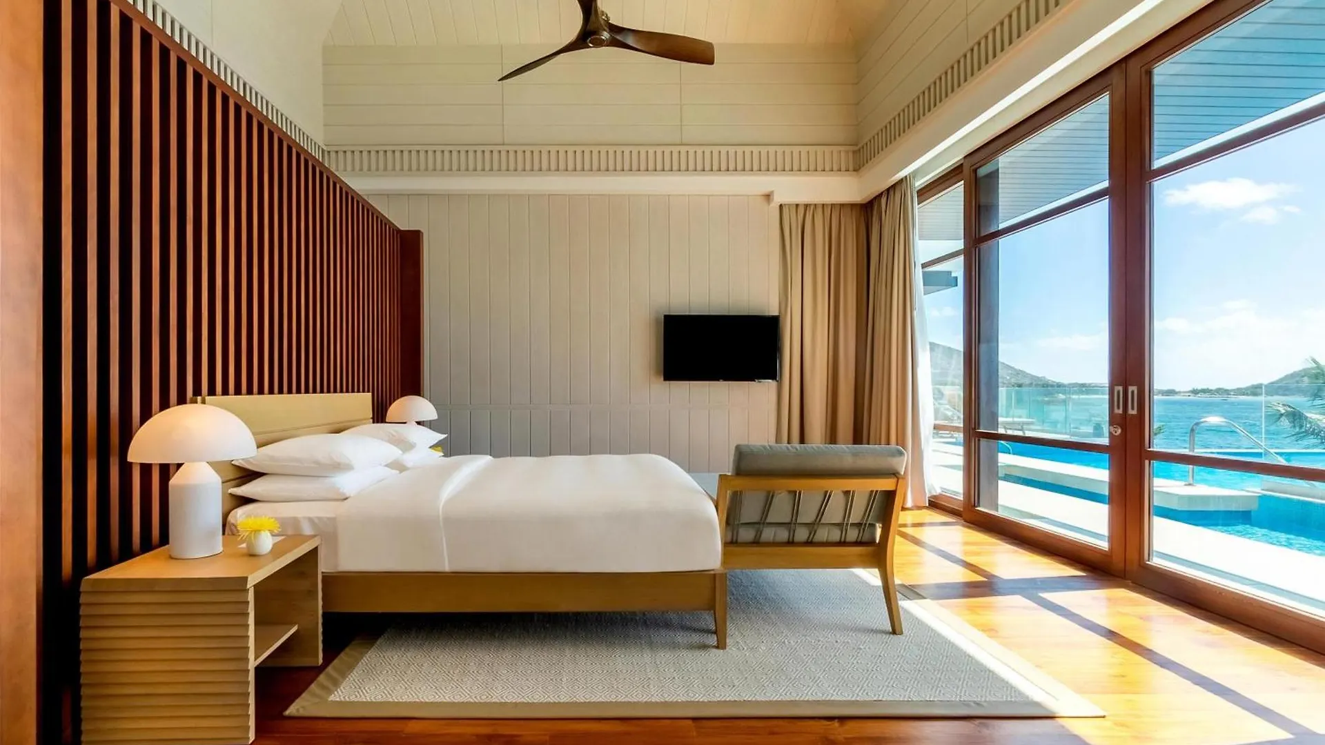 Park Hyatt St. Kitts Hotel Christophe Harbour Resort