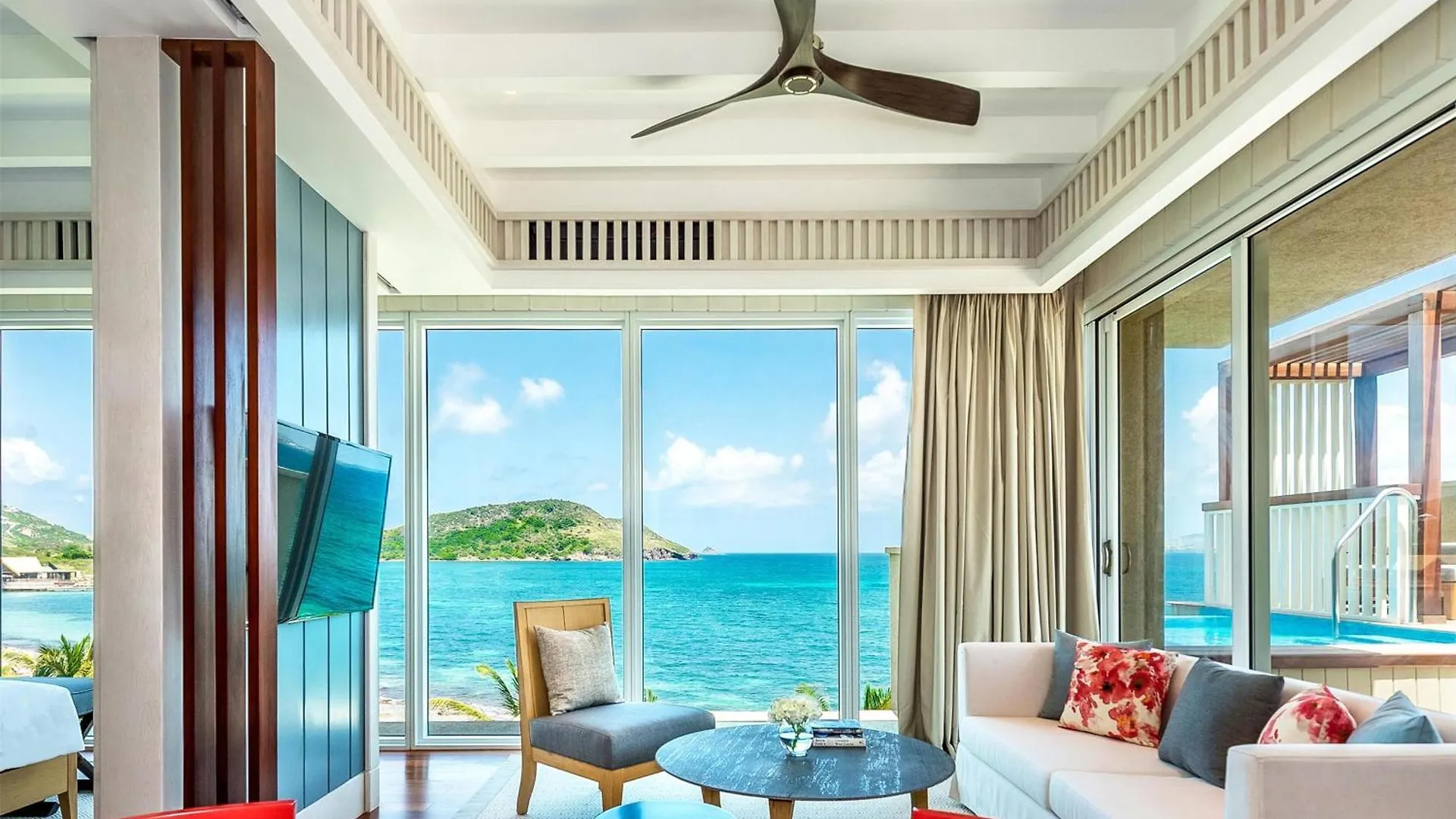 Resort Park Hyatt St. Kitts Hotel Christophe Harbour