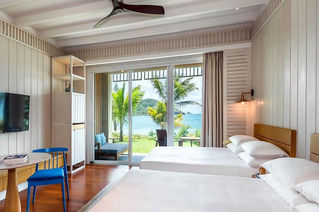 Park Hyatt St. Kitts Hotel Christophe Harbour