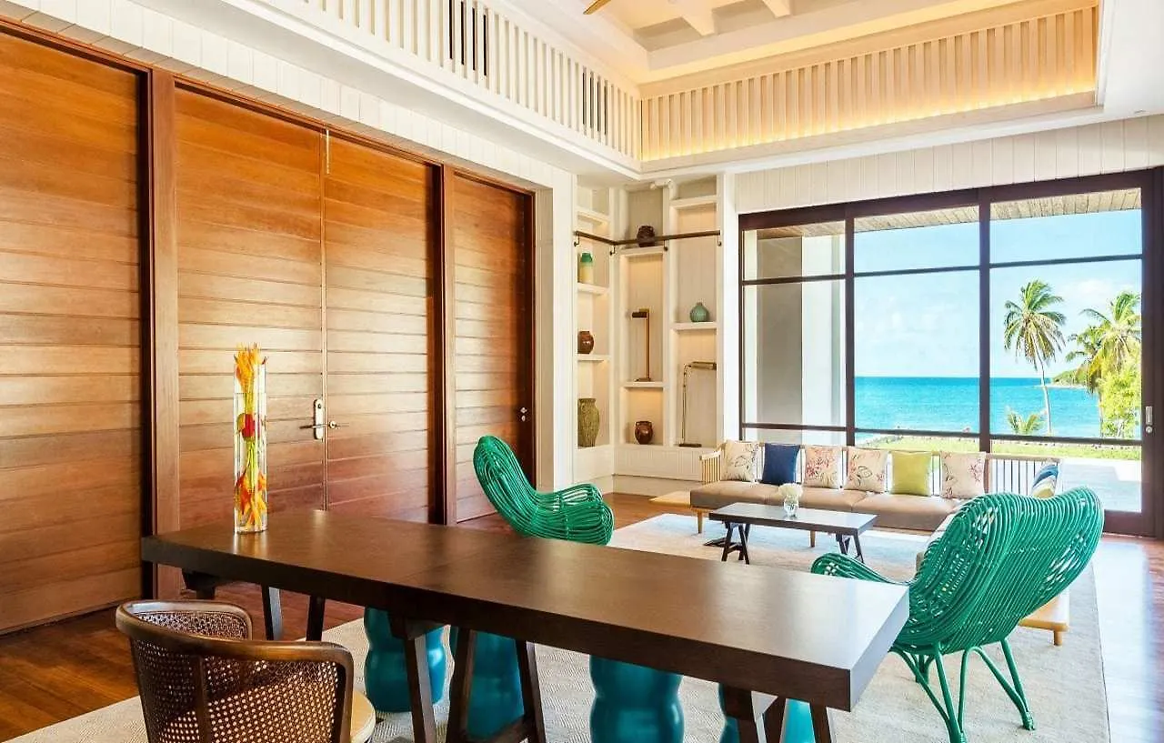 Park Hyatt St. Kitts Hotel Christophe Harbour Resort