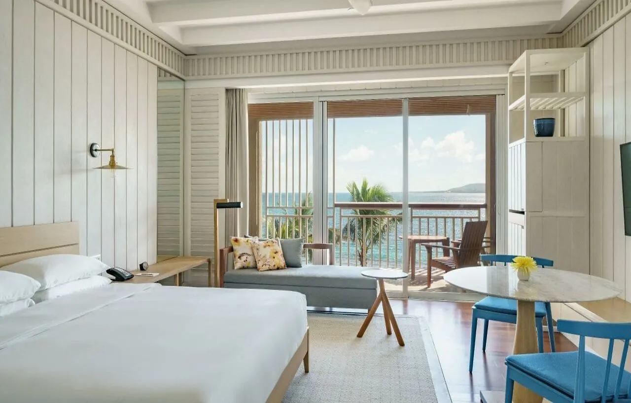 ***** Resort Park Hyatt St. Kitts Hotel Christophe Harbour Saint Kitts and Nevis