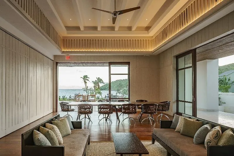 Resort Park Hyatt St. Kitts Hotel Christophe Harbour