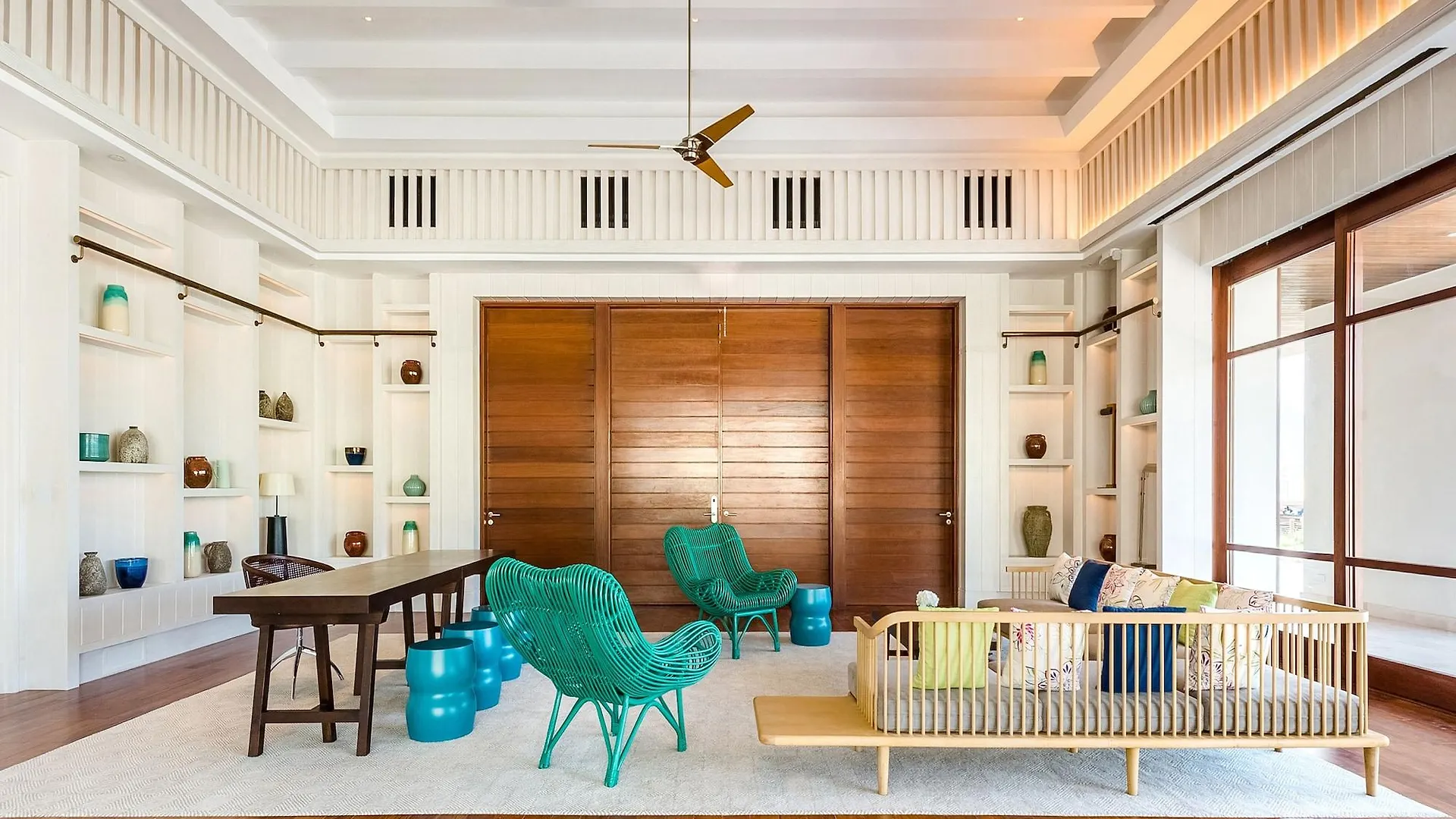 Park Hyatt St. Kitts Otel Christophe Harbour Resort