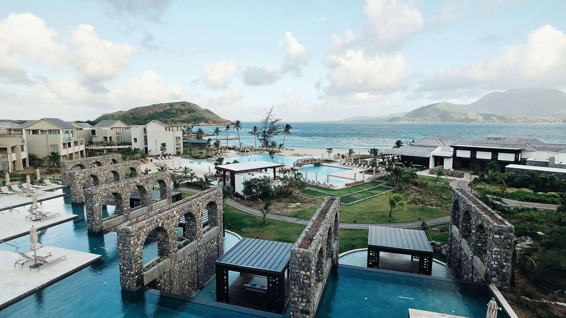 Park Hyatt St. Kitts Otel Christophe Harbour Saint Kitts ve Nevis