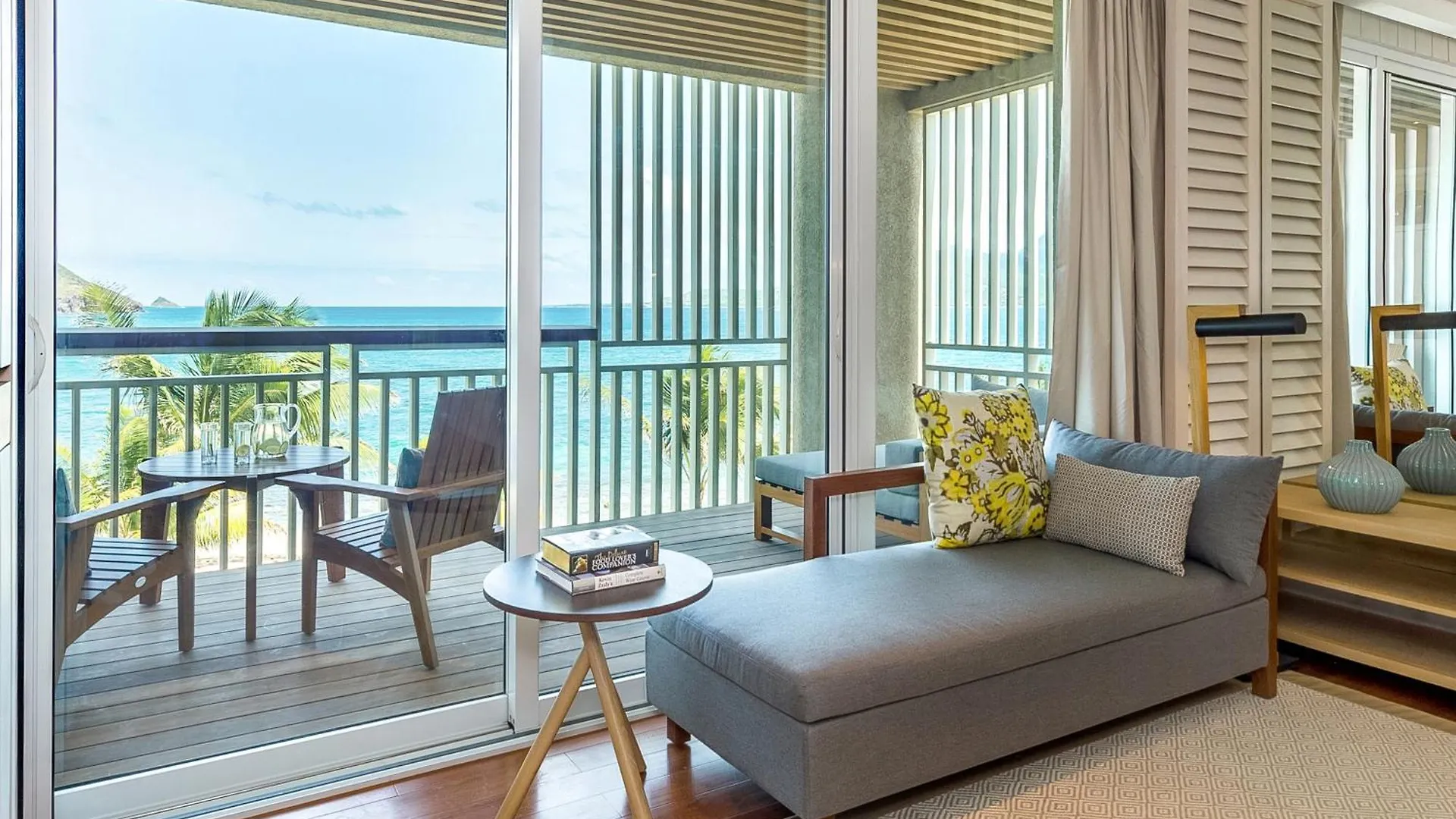 Hotel Park Hyatt St. Kitts Christophe Harbour 5*,