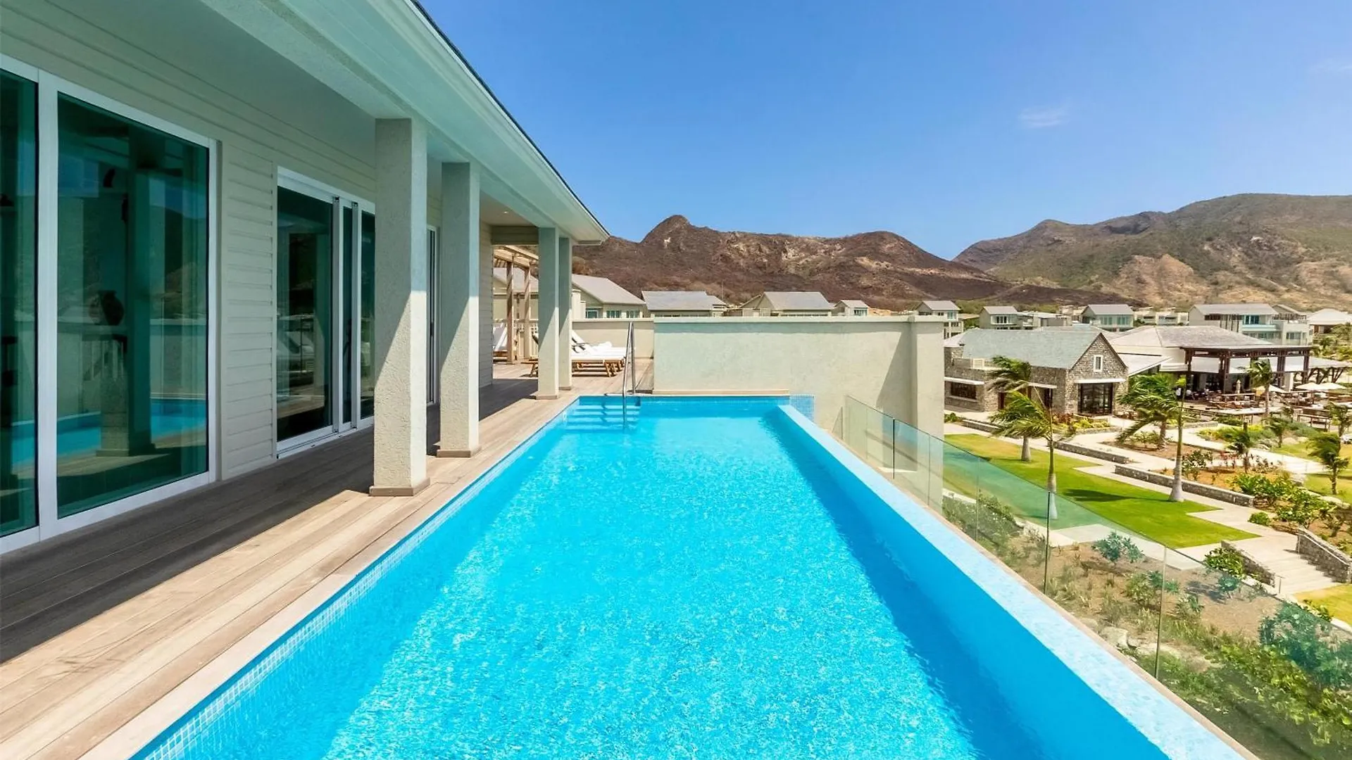 Park Hyatt St. Kitts Otel Christophe Harbour 5*,  Saint Kitts ve Nevis