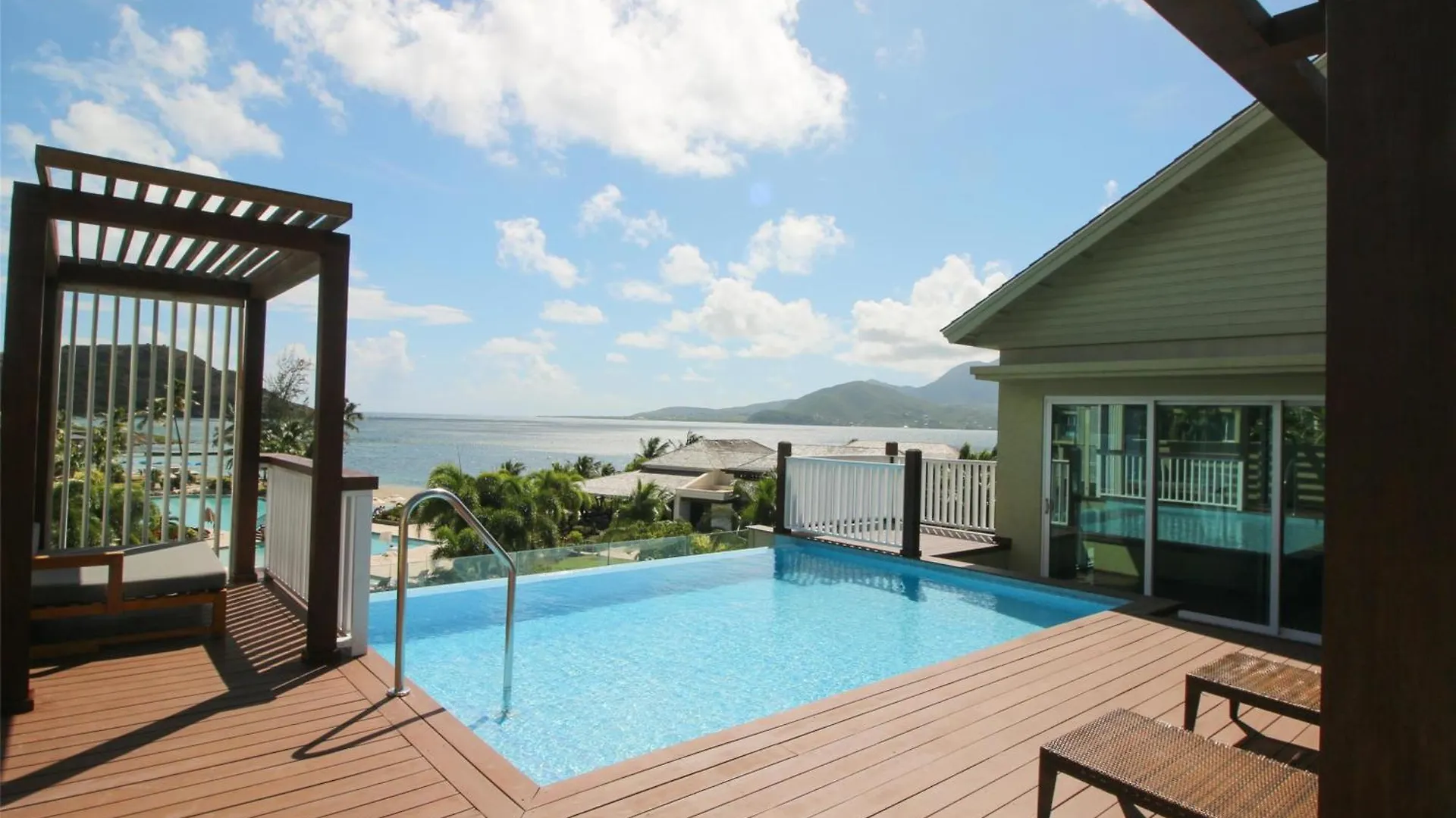 Park Hyatt St. Kitts Otel Christophe Harbour Saint Kitts ve Nevis