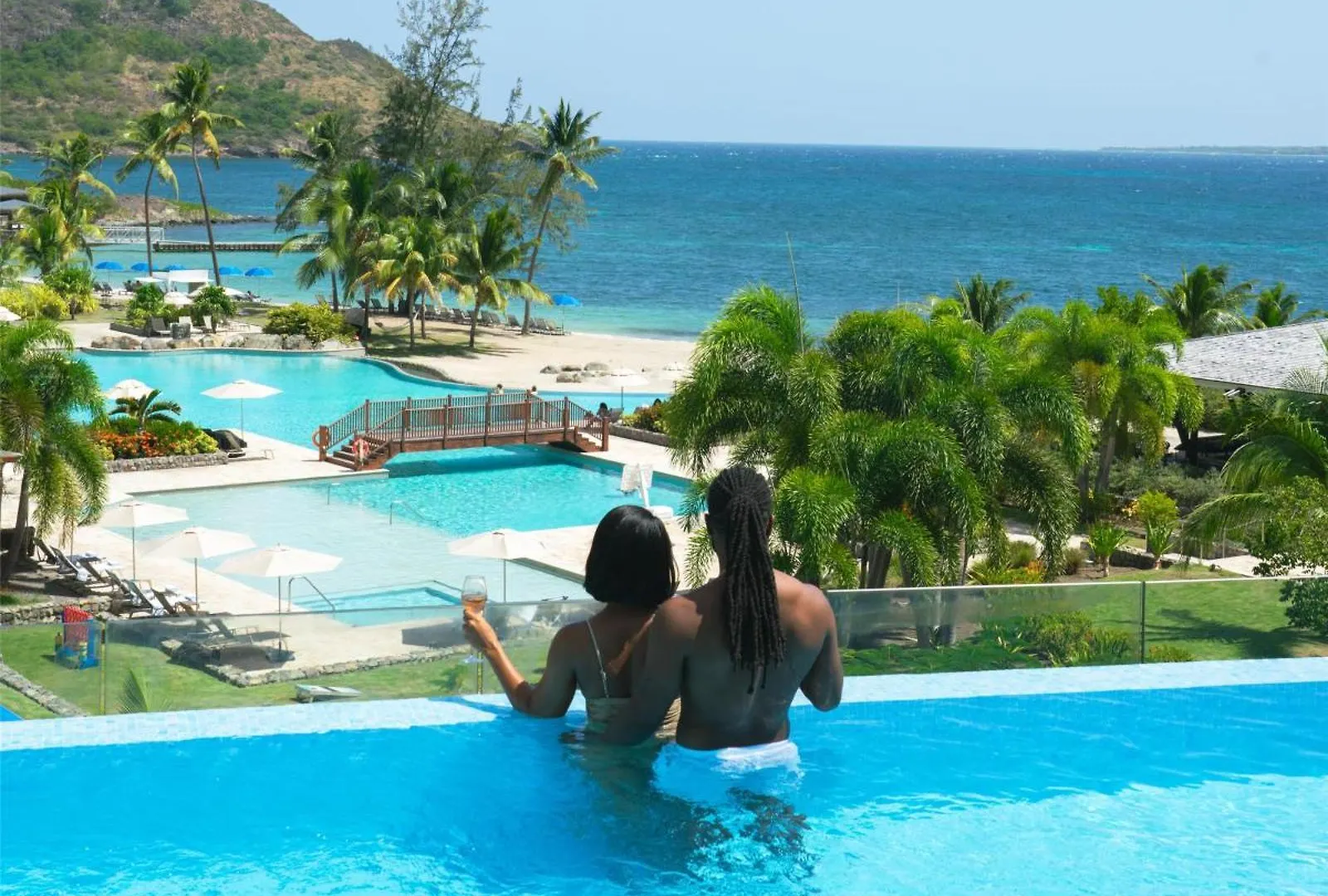 ***** Resort Park Hyatt St. Kitts Otel Christophe Harbour Saint Kitts ve Nevis