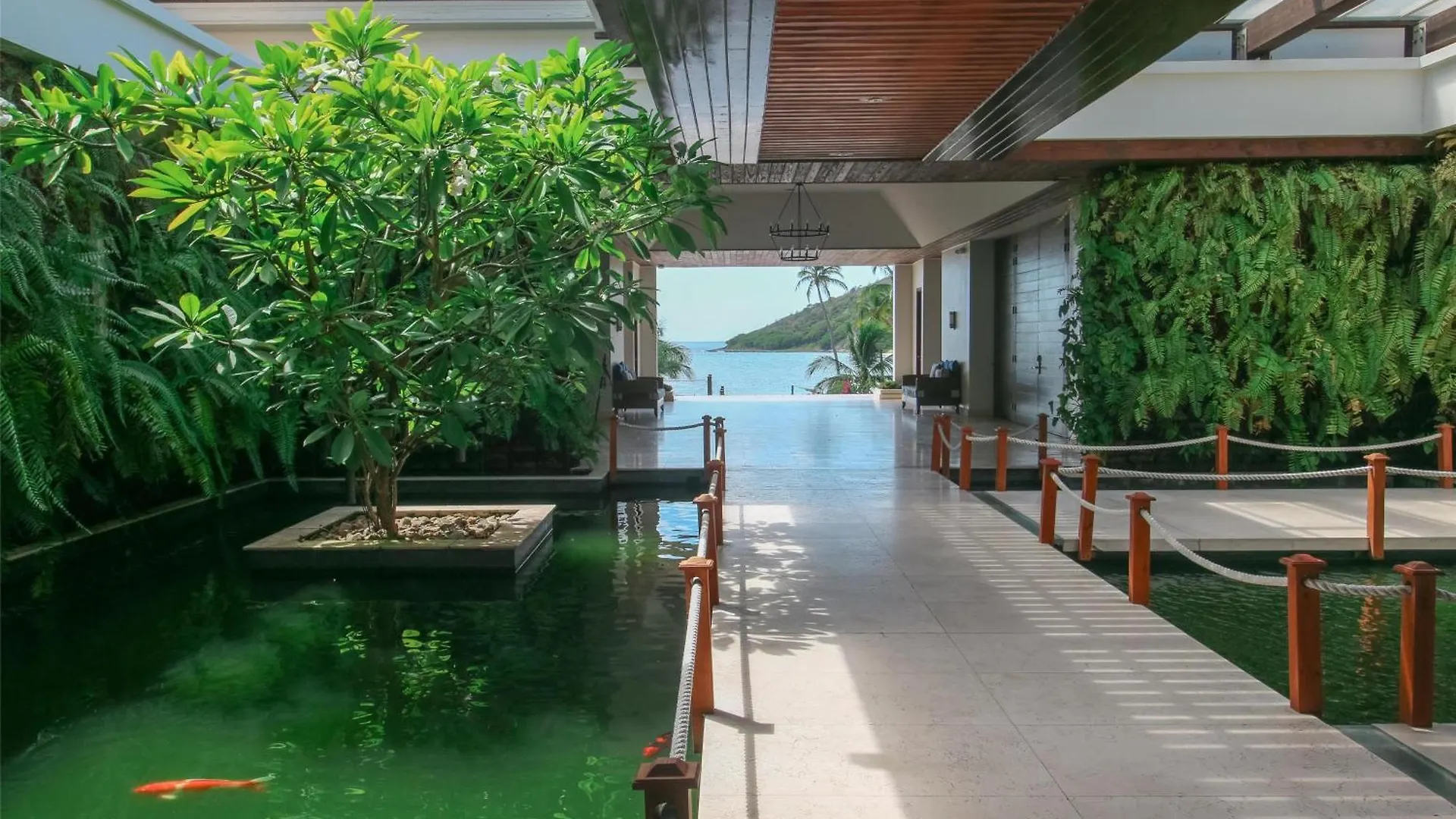 Park Hyatt St. Kitts Otel Christophe Harbour 5*,  Saint Kitts ve Nevis