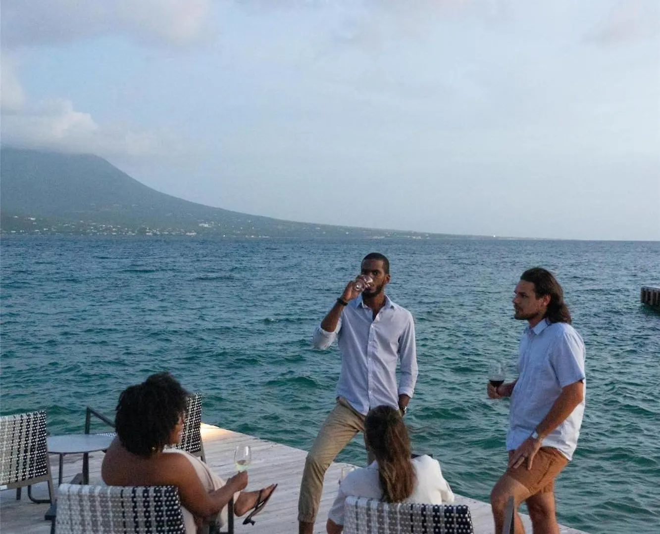 Resort Park Hyatt St. Kitts Otel Christophe Harbour