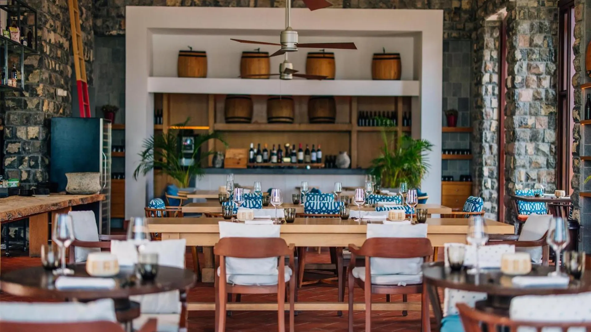 Park Hyatt St. Kitts Otel Christophe Harbour Resort