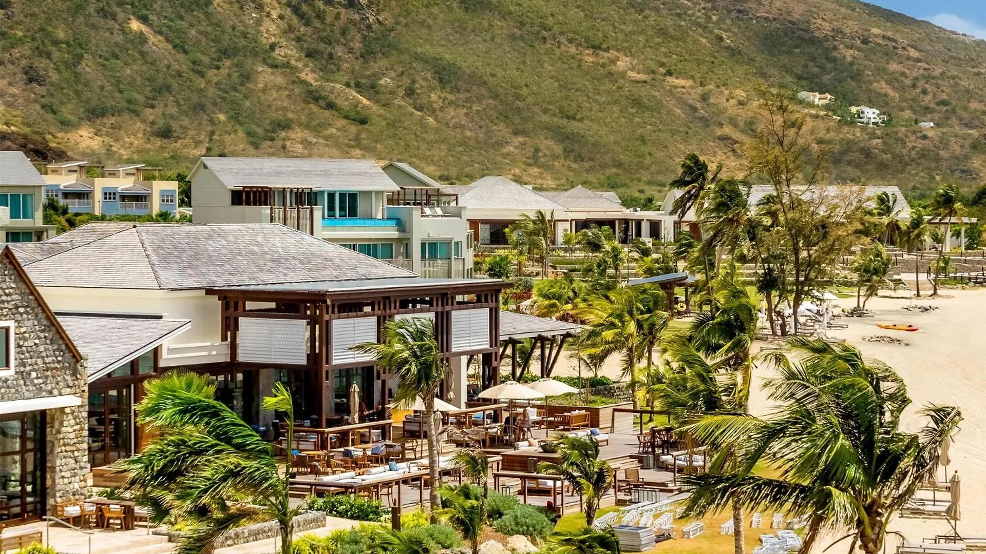 Park Hyatt St. Kitts Otel Christophe Harbour Resort