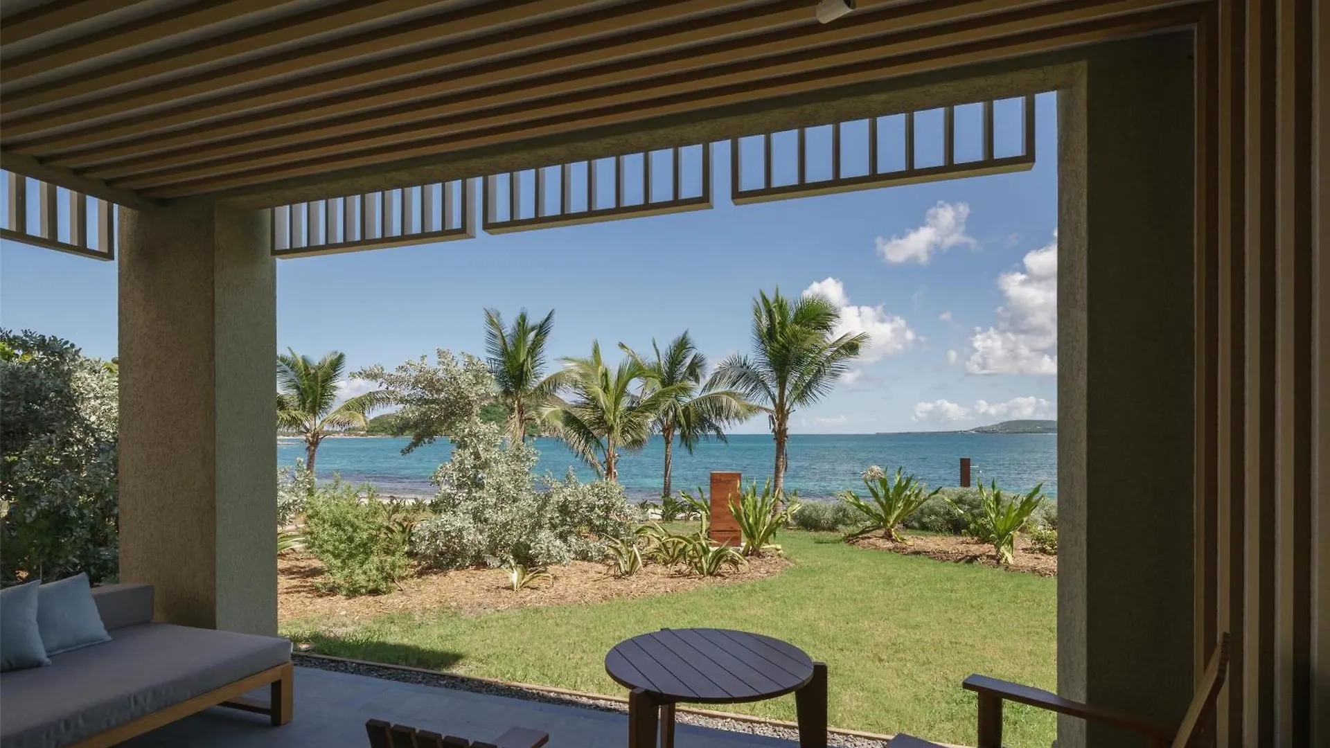 Park Hyatt St. Kitts Otel Christophe Harbour Resort