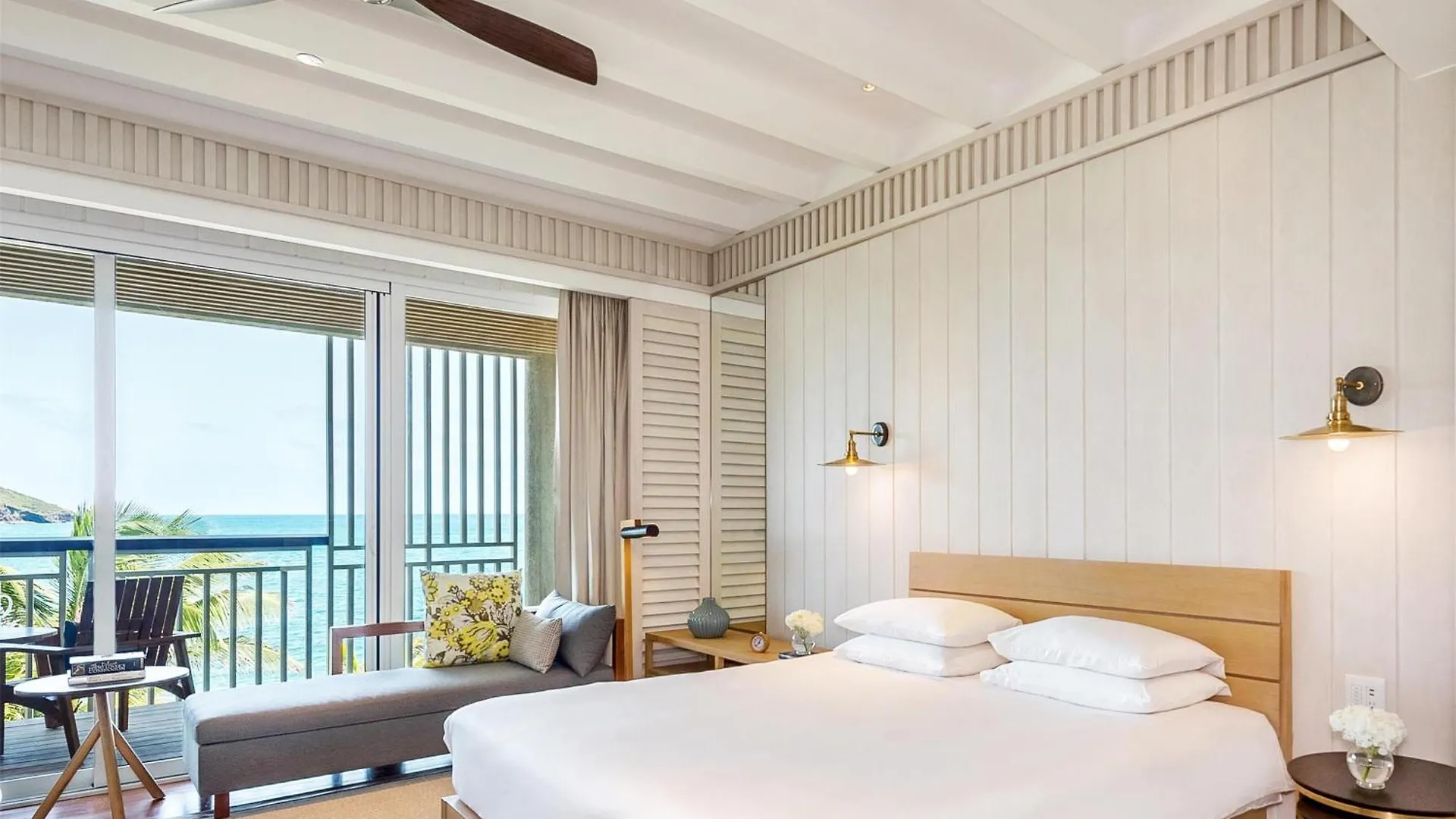 Park Hyatt St. Kitts Otel Christophe Harbour