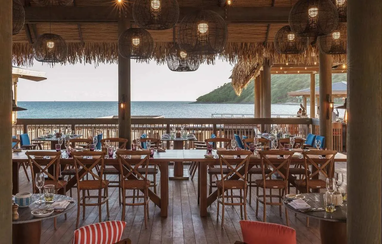 Resort Park Hyatt St. Kitts Otel Christophe Harbour